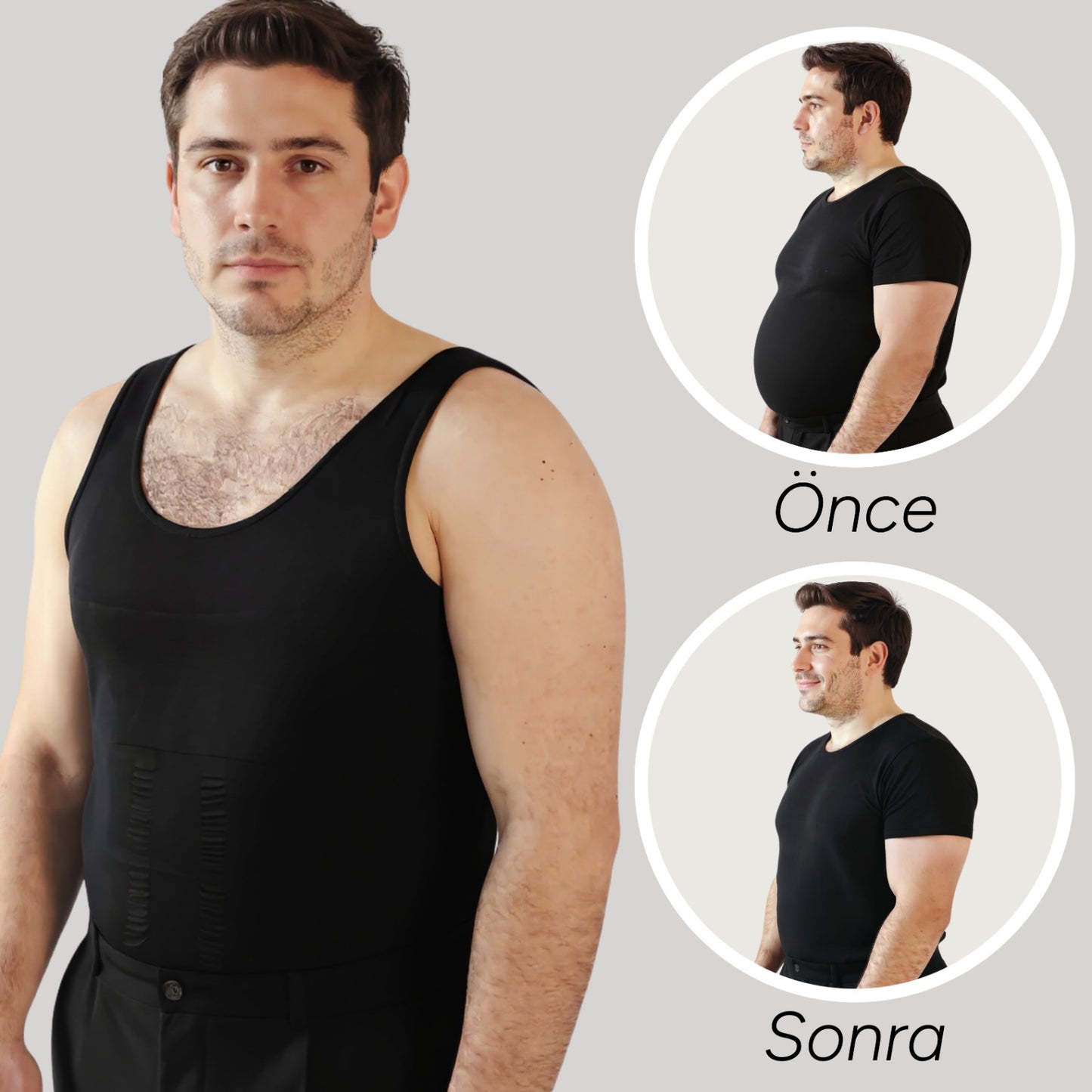 INNERFORCE™ Korse Atlet