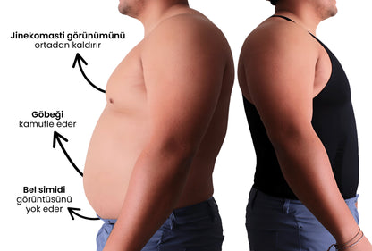 INNERFORCE™ Korse Atlet